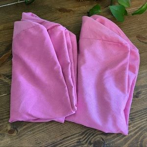 2 Lolly Nugget triangle covers